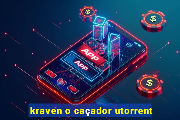 kraven o caçador utorrent